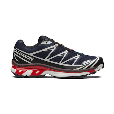 Salomon XT-6 Maritime Blue Black