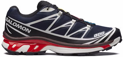 Salomon XT-6 Maritime Blue Black L49105400 Salomon XT-6 Maritime Blue Black L49105400