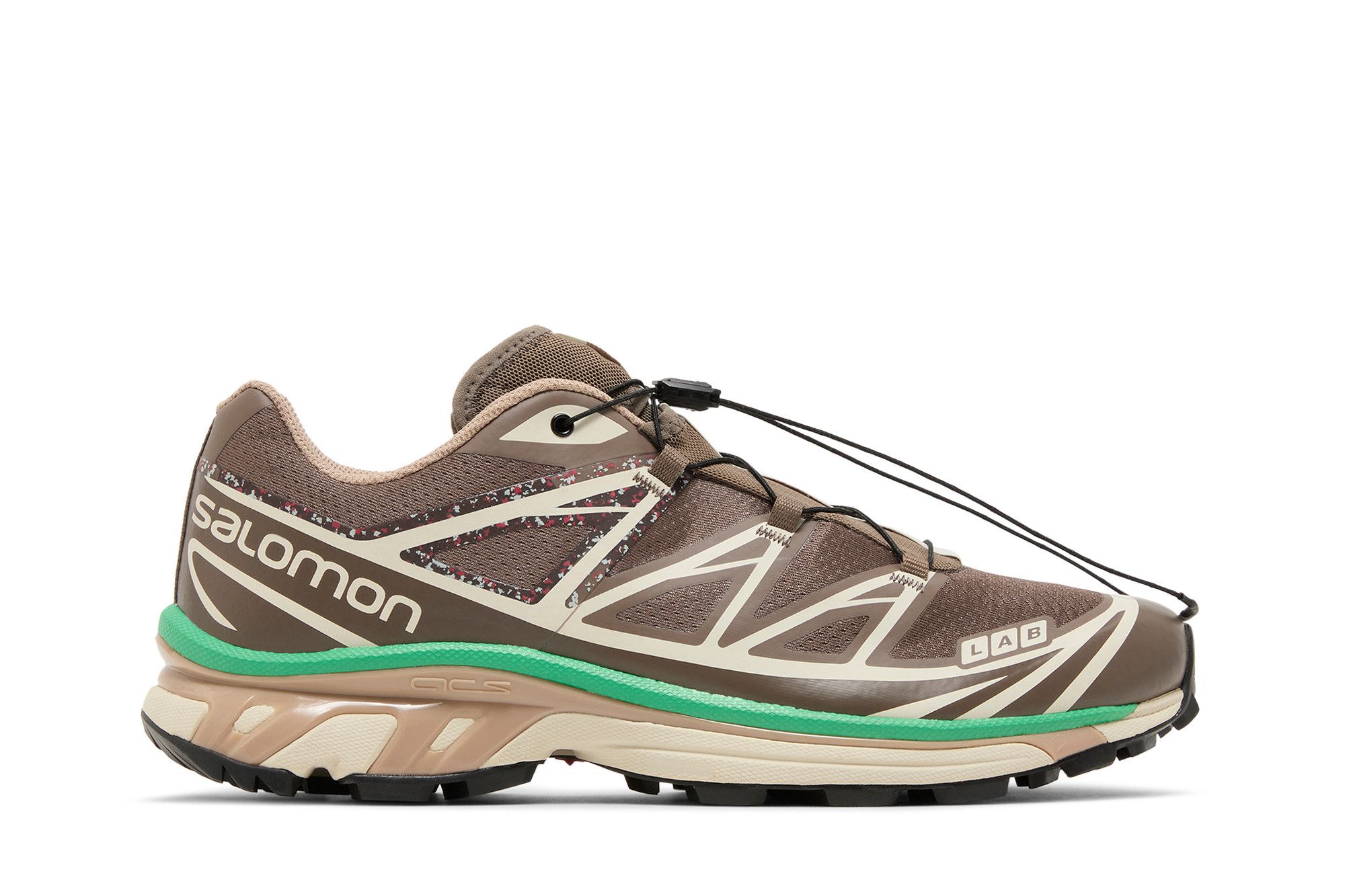 Salomon XT-6 Mindful 2 'Falcon Bright Green' L47312000