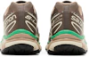 Details for Salomon XT-6 Mindful 2 'Falcon Bright Green' Lelaki Wanita Kasut Sukan L47312000