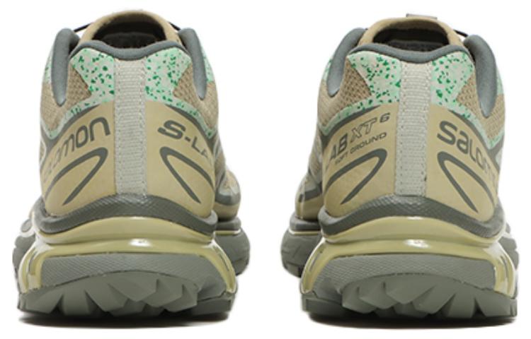 Lookbook Salomon XT-6 Mindful 'Hijau' 470691