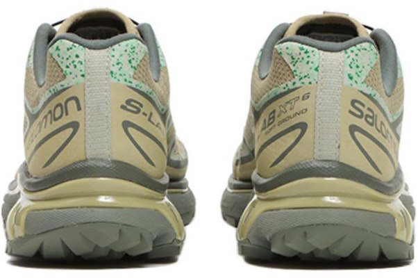 Salomon XT-6 Mindful 'Hijau' 470691 Lookbook Salomon XT-6 Mindful 'Hijau' 470691