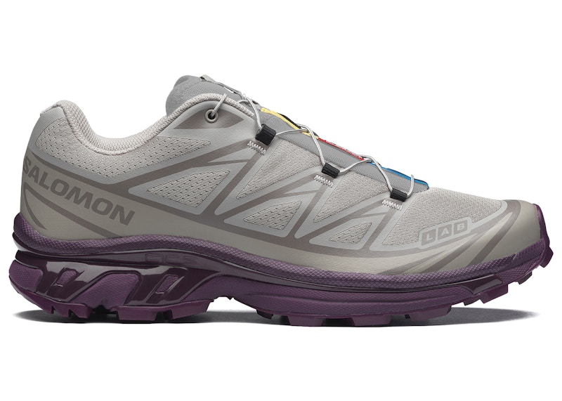 Salomon XT-6 'Paloma Winter Bloom'