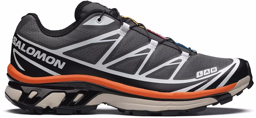 Salomon XT-6 Pewter Hitam Kunyit L49205800 Buy Salomon XT-6 Pewter Hitam Kunyit L49205800