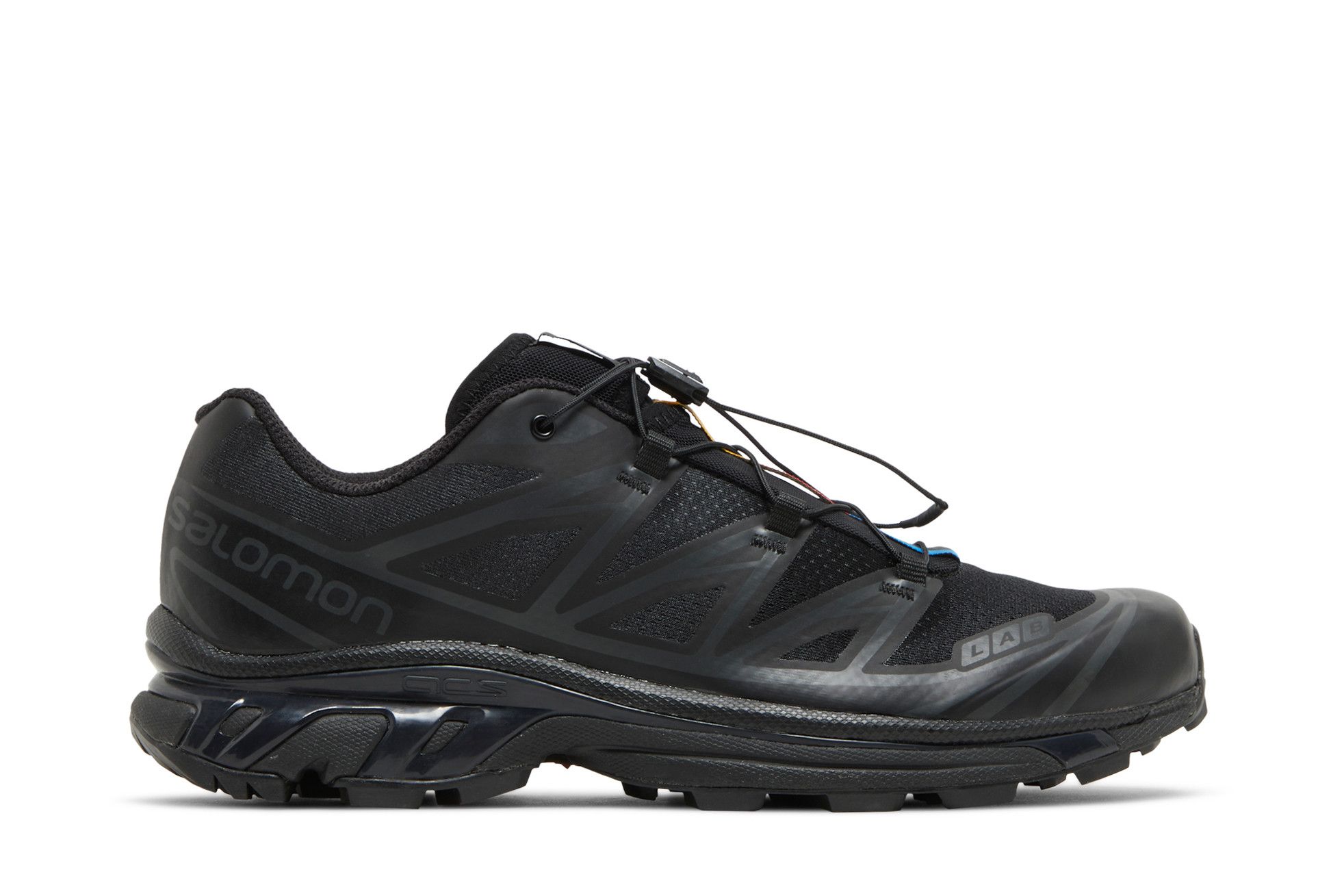 Salomon XT-6 Purple/Orange/Blue L41086600