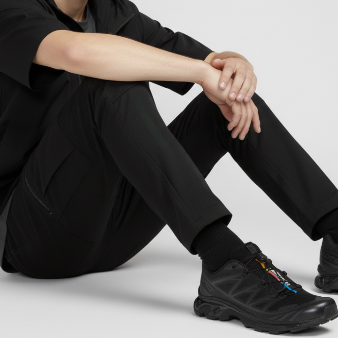 Order サロモン XT-6 アドヴァンス ブラック L41086600