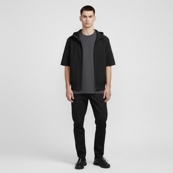 Salomon XT-6 Advanced 'Hitam' L41086600 Lookbook Salomon XT-6 Advanced 'Hitam' L41086600