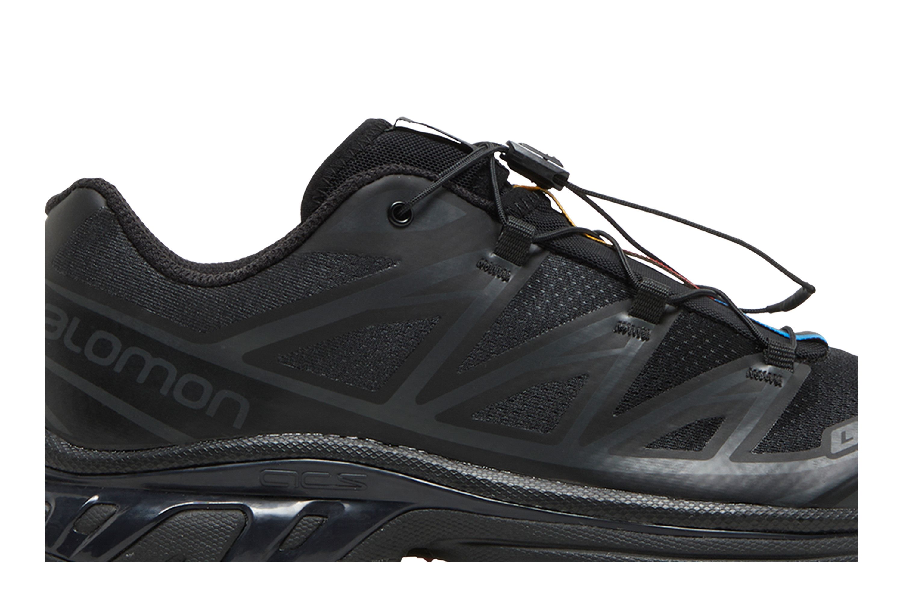 Lookbook Salomon XT-6 Advanced 'Hitam' L41086600