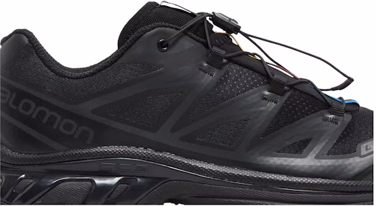 Lookbook Salomon XT-6 Purple/Orange/Blue L41086600