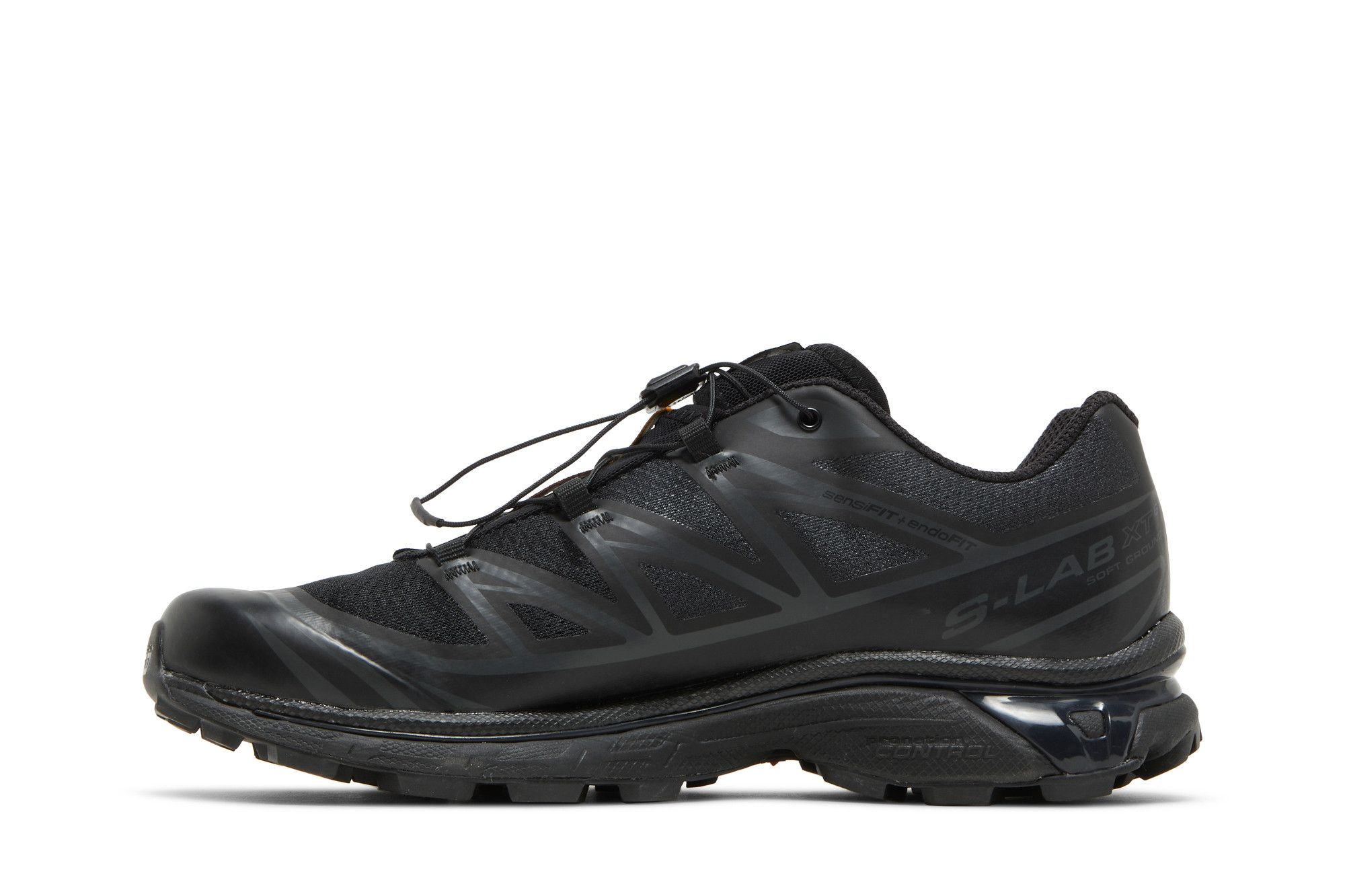 Shop Salomon XT-6 Advanced 'Hitam' L41086600