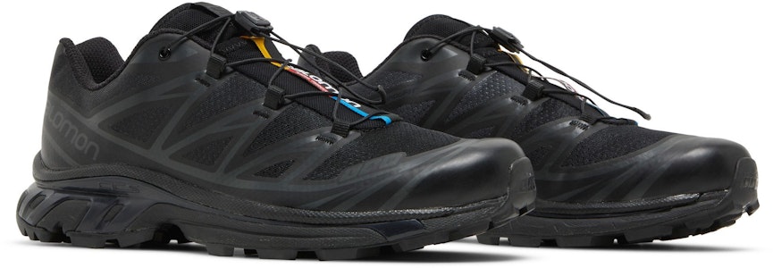 サロモン XT-6 アドヴァンス ブラック L41086600 2