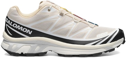 Salomon XT-6 'Rainy Day Black White' L47989700 Salomon XT-6 'Rainy Day Black White' L47989700