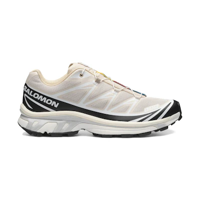 Salomon XT-6 'Rainy Day Black White'