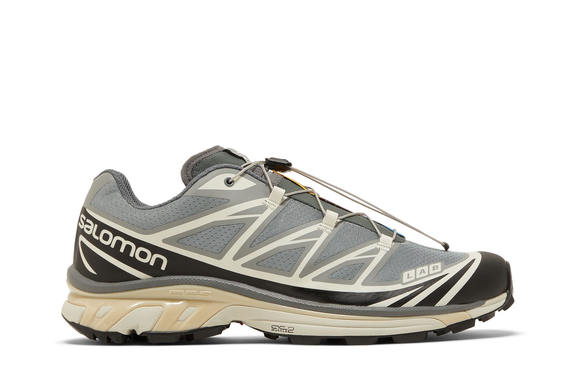 Salomon Xt-6 Recut 'Monument Phantom' L47305700