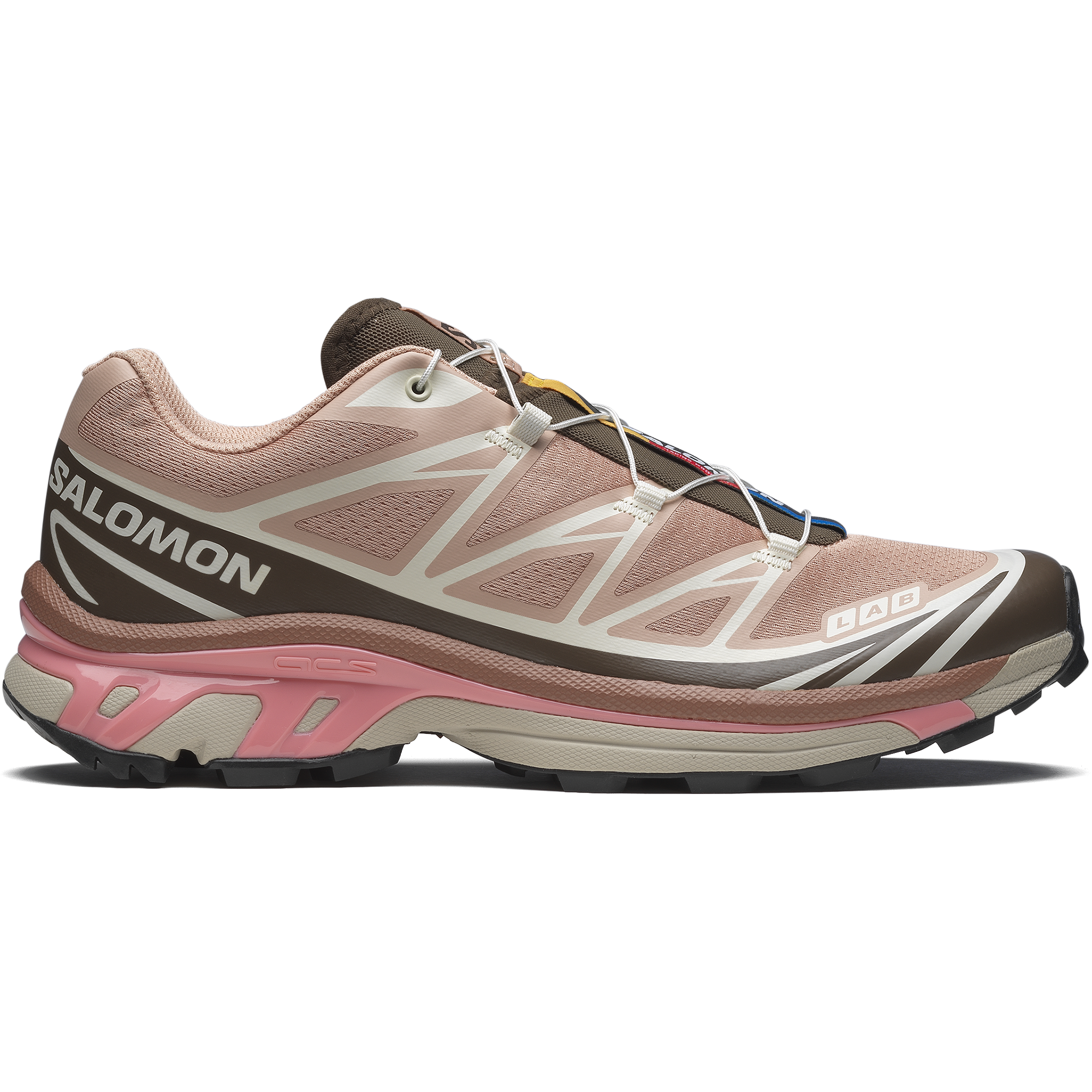 Salomon XT-6 Rich Magnet/Quiet Shade/Red Dahlia L47737300