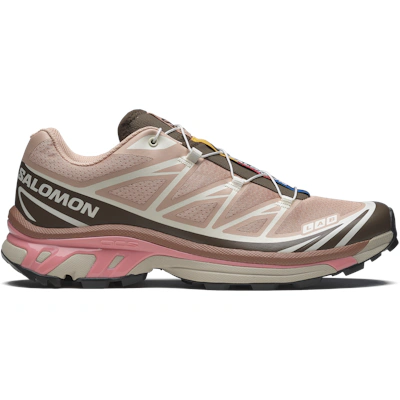 Salomon XT-6 Rich Magnet/Quiet Shade/Red Dahlia