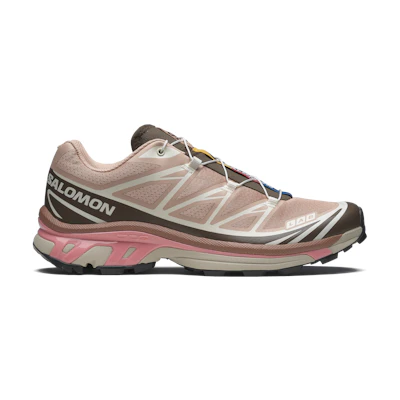 Salomon XT-6 Rich Magnet/Quiet Shade/Red Dahlia