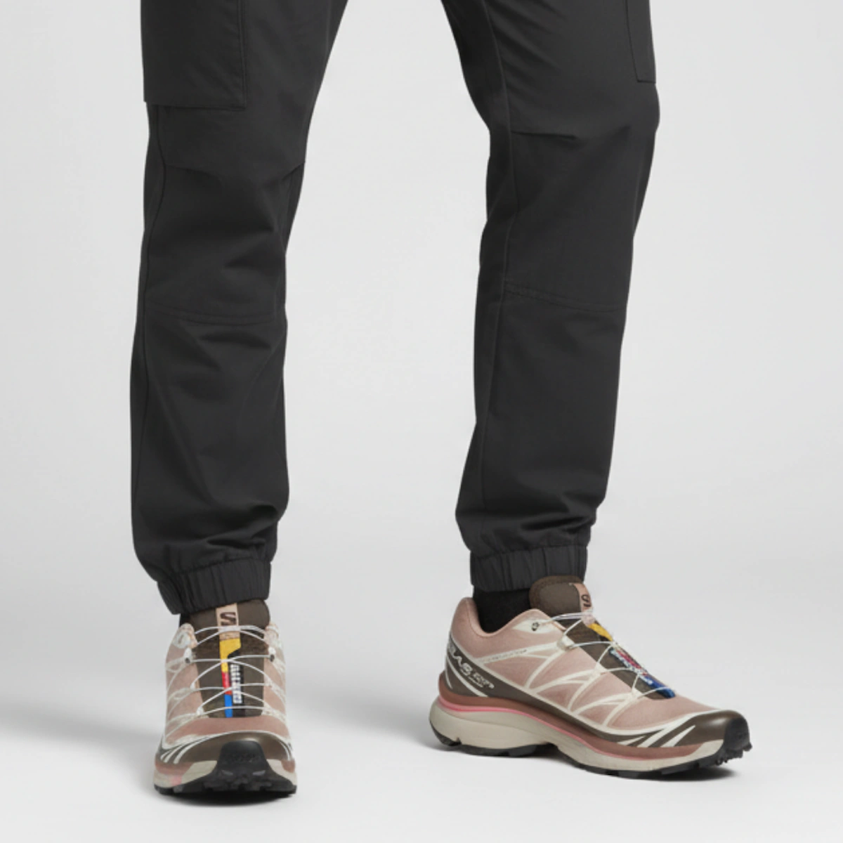 Salomon XT-6 Rich Magnet/Quiet Shade/Red Dahlia