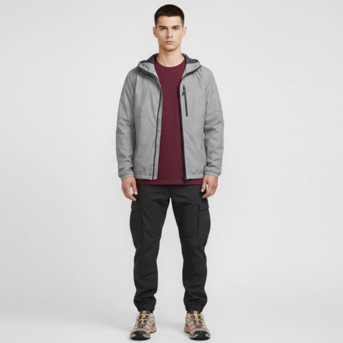 Salomon XT-6 Rich Magnet/Quiet Shade/Red Dahlia