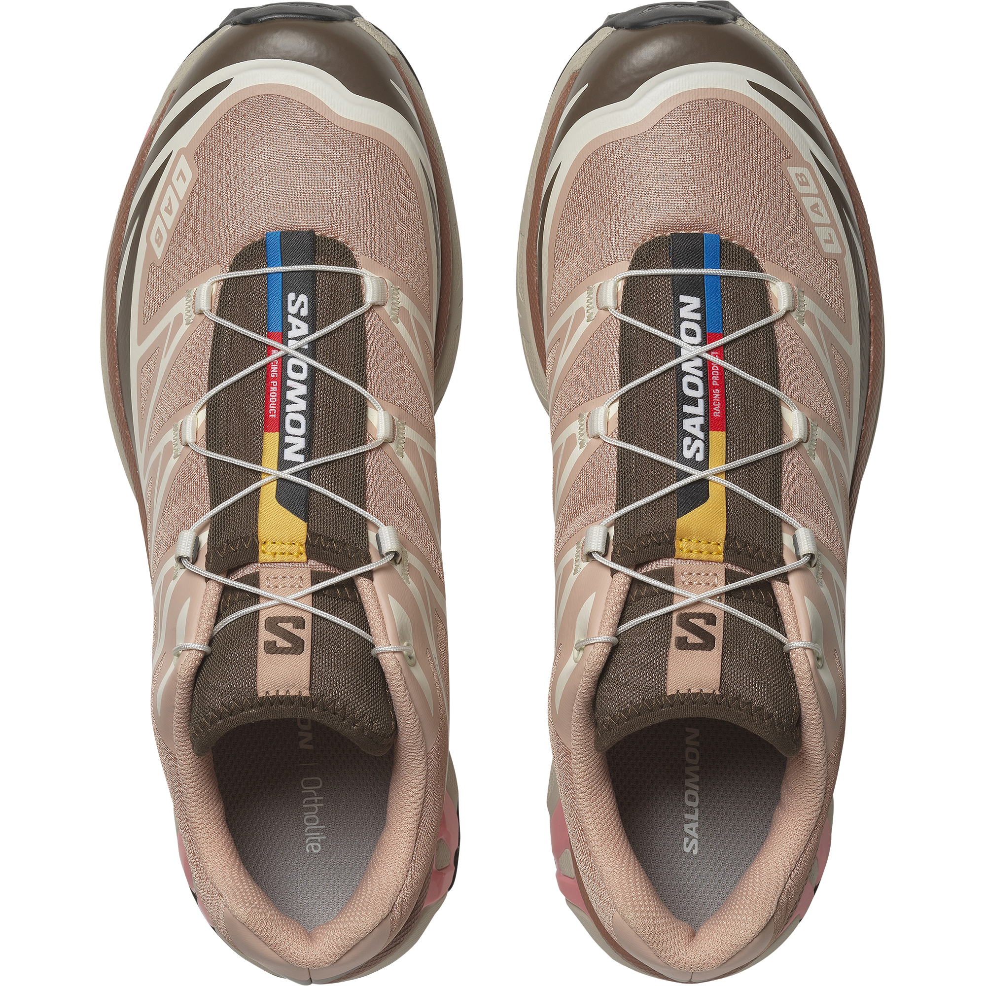 Shop (W) サロモン XT-6 トレイルランニングシューズ L47737300