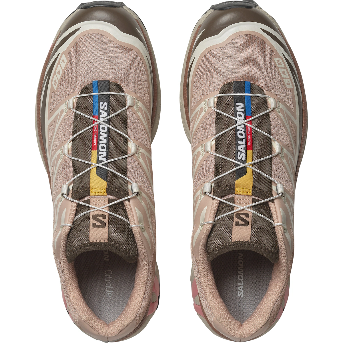 Salomon XT-6 Rich Magnet/Quiet Shade/Red Dahlia