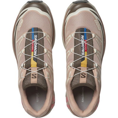 Salomon XT-6 Rich Magnet/Quiet Shade/Red Dahlia