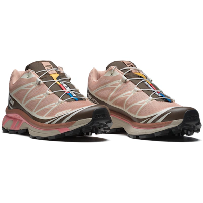 Salomon XT-6 Rich Magnet/Quiet Shade/Red Dahlia
