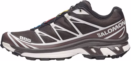 Salomon XT-6 Running Shoes Coffee Brown Classic Comfort Running Sneakers. 478661 Salomon XT-6 Running Shoes Coffee Brown Classic Comfort Running Sneakers. 478661