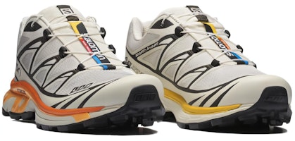 Seri Salomon XT-6 'Oranye Beige Vibran' 417514 Order Seri Salomon XT-6 'Oranye Beige Vibran' 417514