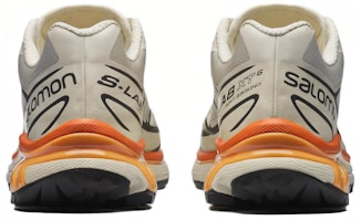 Seri Salomon XT-6 'Oranye Beige Vibran' 417514 Lookbook Seri Salomon XT-6 'Oranye Beige Vibran' 417514