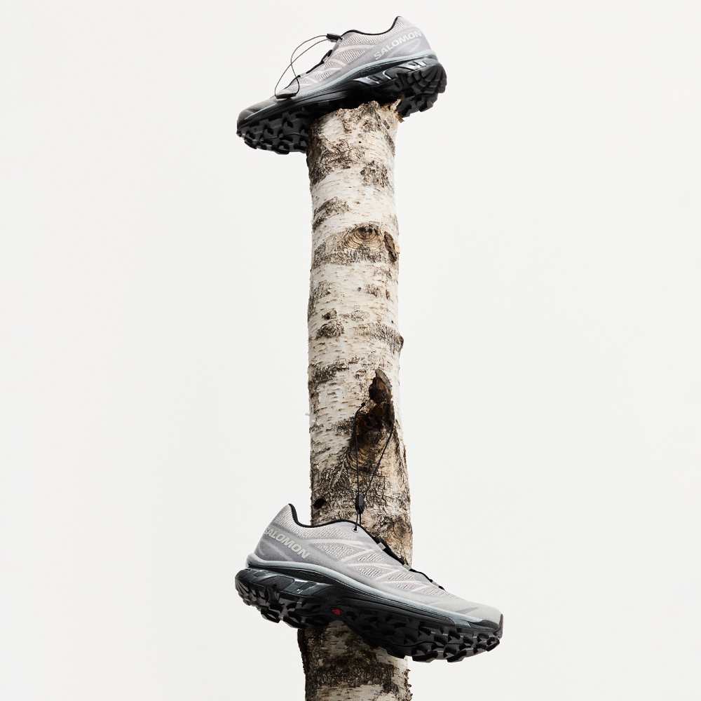 Lookbook (W) 萨洛蒙XT-6 Shadow越野跑鞋 L47873800