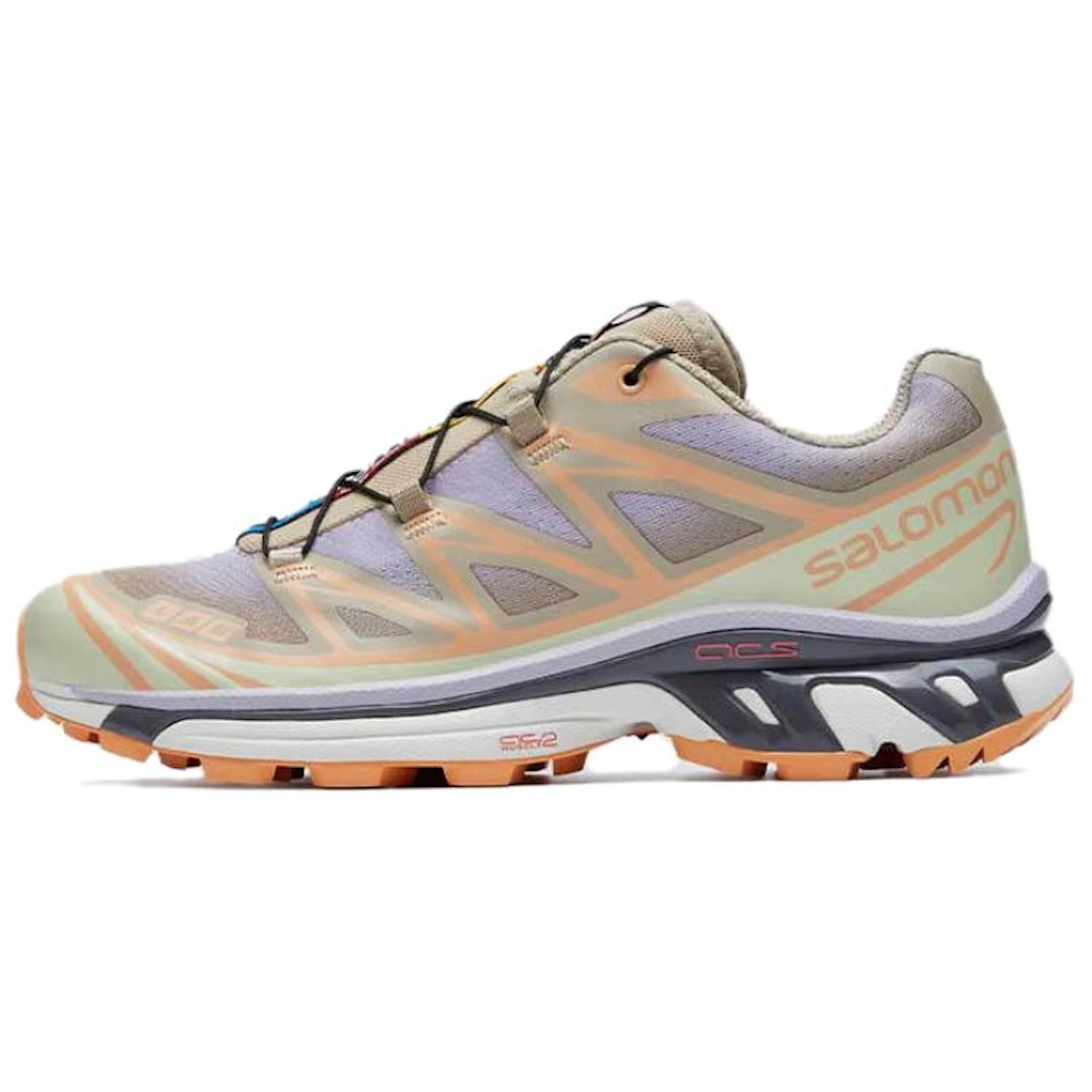Salomon XT-6 Skyline 'Peach Quartz Orchid Petal'