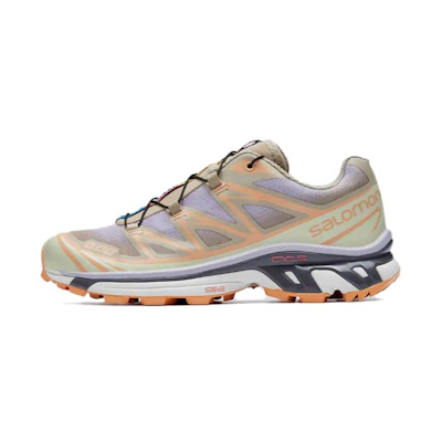 Salomon XT-6 Skyline 'Peach Quartz Orchid Petal'