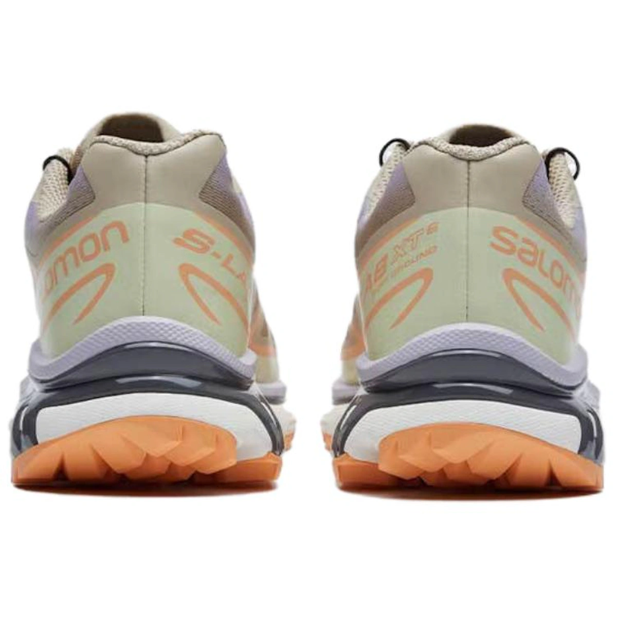 Salomon XT-6 Skyline 'Peach Quartz Orchid Petal'
