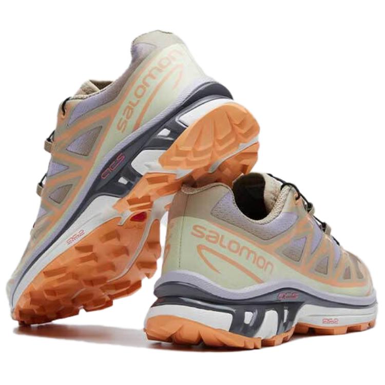 Shop Salomon XT-6 Skyline '桃红石英兰花花瓣' L47440500