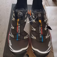 Salomon XT-6 Softground ADV 'Black' 406198 Salomon XT-6 Softground ADV 'Black' 406198