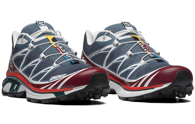 Salomon XT-6 Trail 'Blue' 圖 2