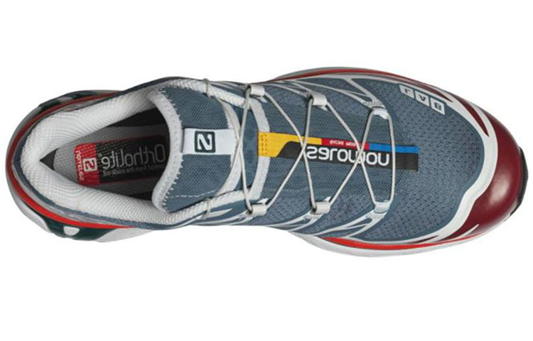 Salomon XT-6 Trail 'Blue' 圖 3