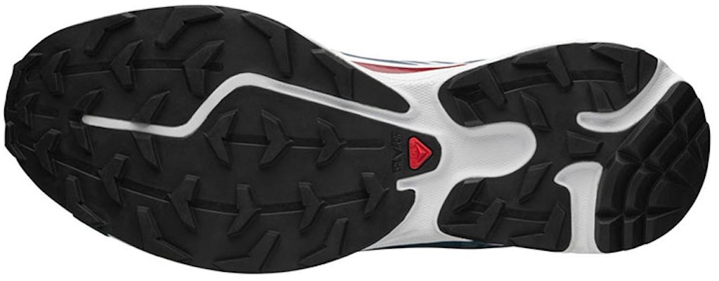 サロモン XT-6 トレイル ブルー 413171 Shop サロモン XT-6 トレイル ブルー 413171