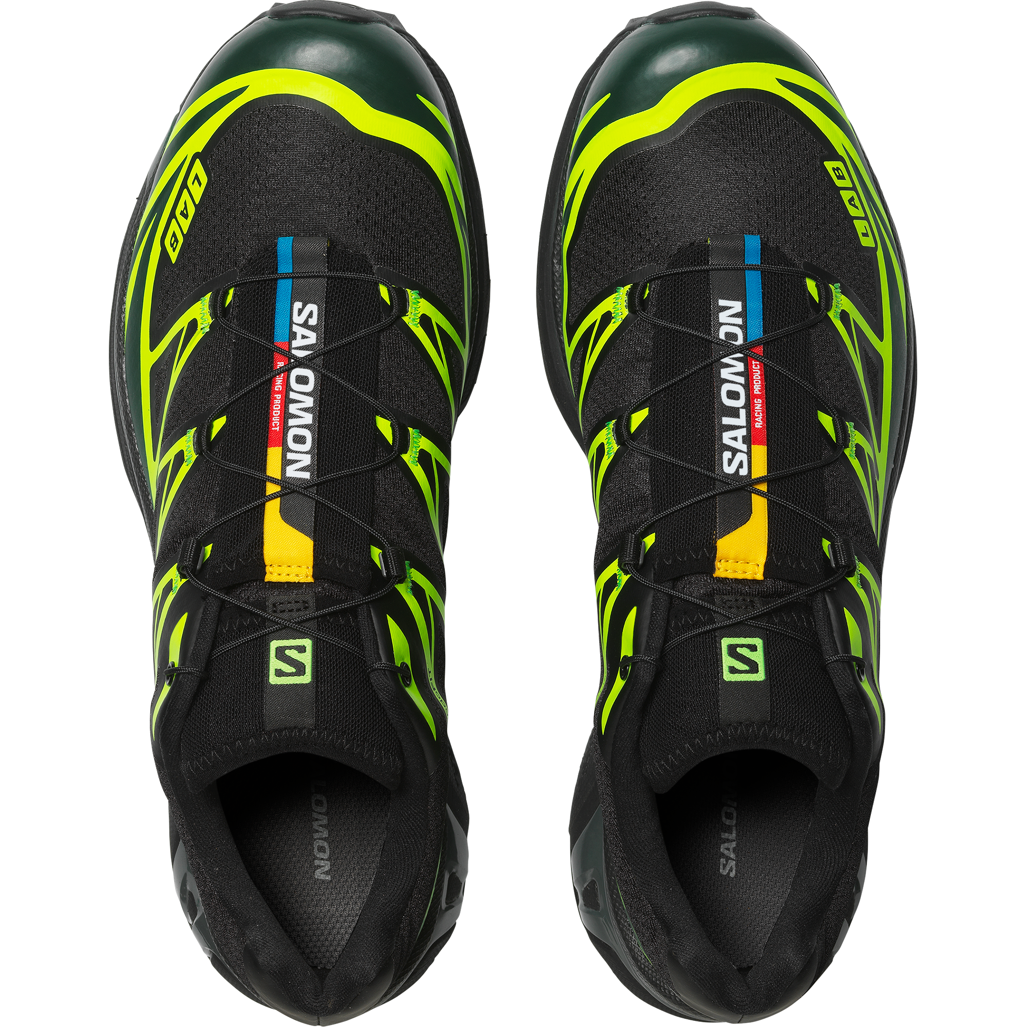 Lookbook Salomon XT-6 Chaussures de Trail Running L47583000