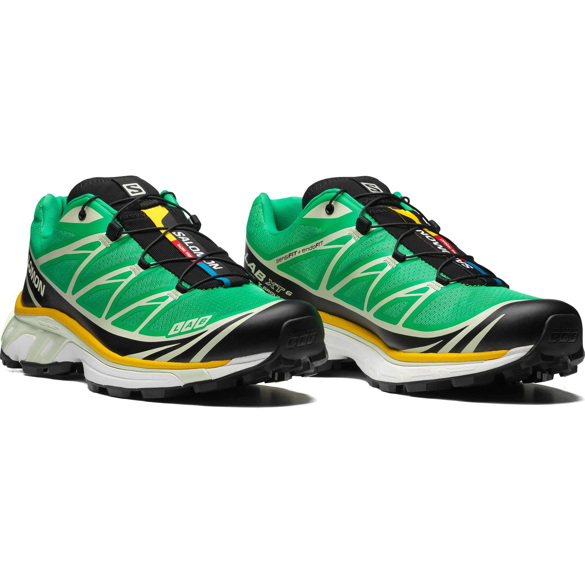 Lookbook Salomon XT-6 Trail Running Shoes L47583100