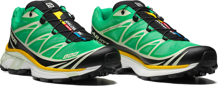 Lookbook Salomon XT-6 越野跑鞋 L47583100