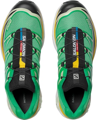 Salomon XT-6 Trail Running Shoes L47583100 Lookbook Salomon XT-6 Trail Running Shoes L47583100
