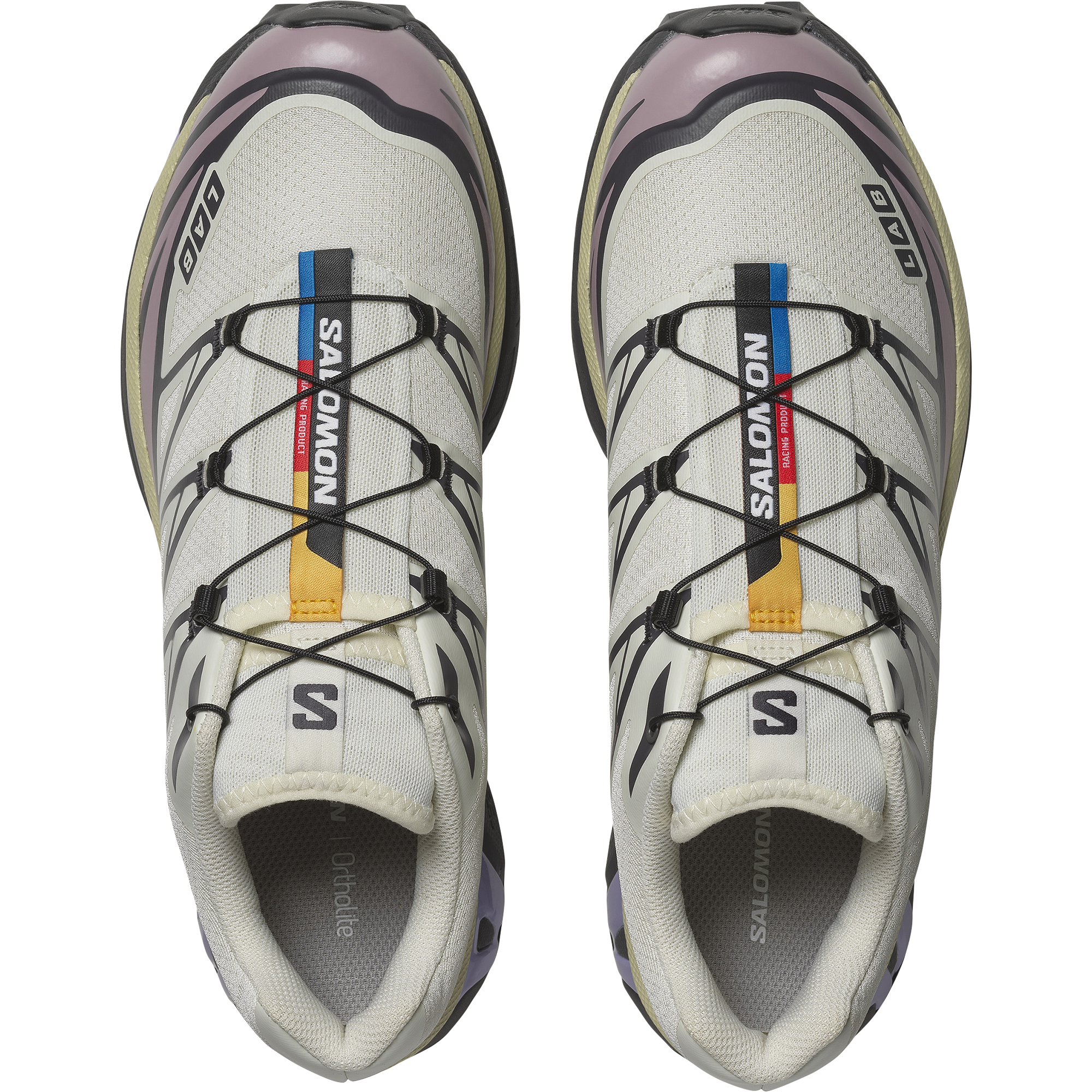Shop Salomon XT-6 越野跑鞋 L47737600