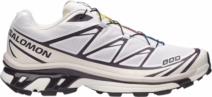 Salomon XT-6 Trail Running Shoes L47864600 Salomon XT-6 Trail Running Shoes L47864600
