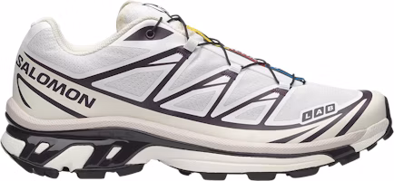Salomon XT-6 Trail Running Shoes L47864600 Salomon XT-6 Trail Running Shoes L47864600