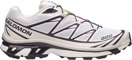 Salomon XT-6 Trail Running Shoes L47864600 Salomon XT-6 Trail Running Shoes L47864600