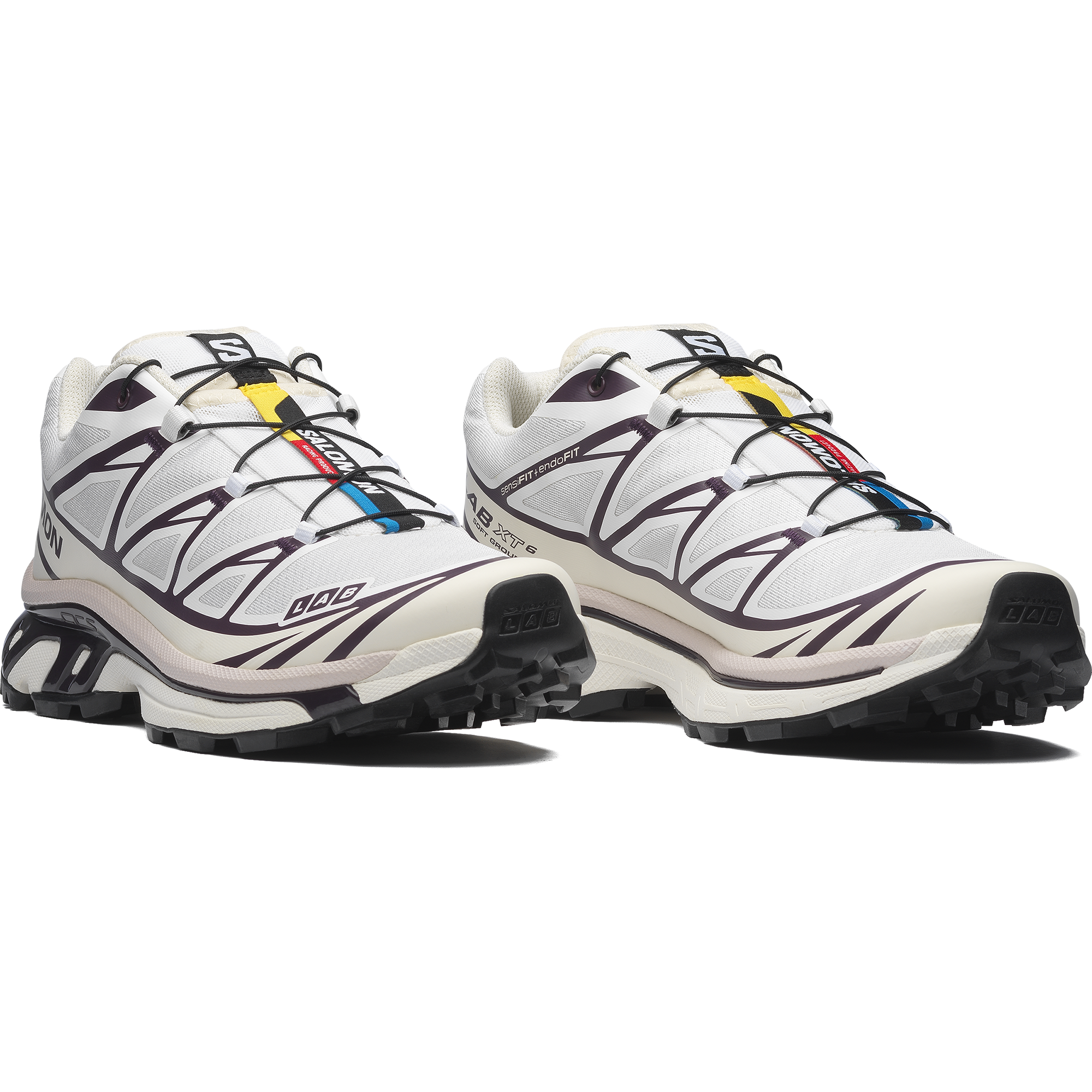 Shop Salomon XT-6 Kasut Larian Trail L47864600