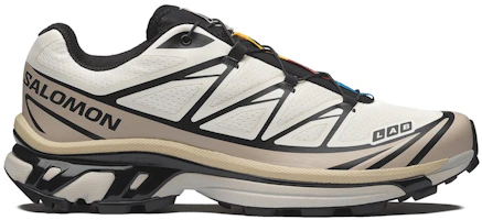 Salomon XT-6 'Vanilla Ice Black Silver Cloud' L49211300 Salomon XT-6 'Vanilla Ice Black Silver Cloud' L49211300