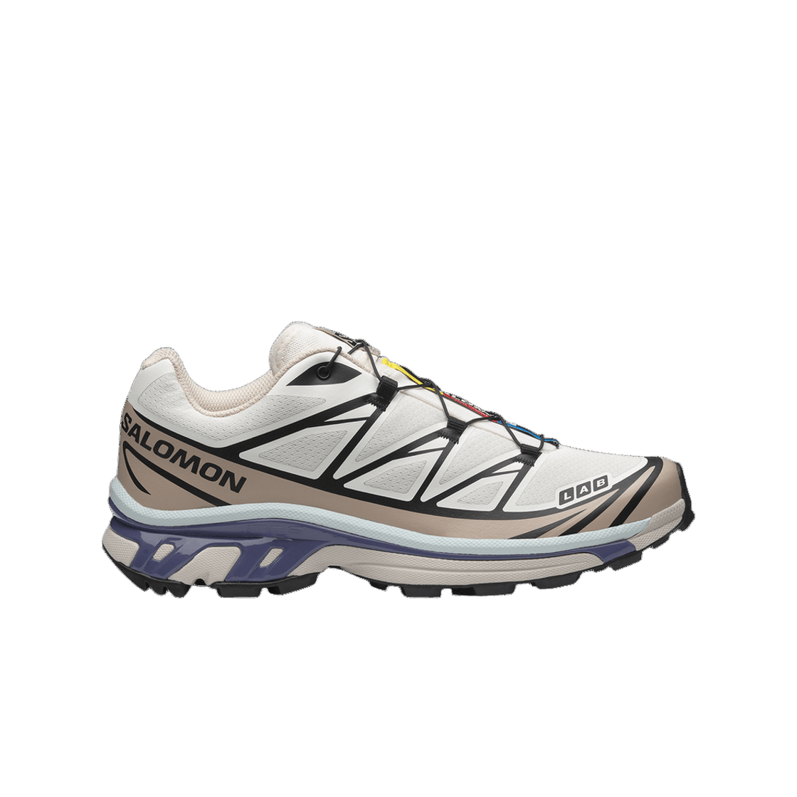 Salomon XT-6 Vanilla Ice Oxford Tan L49205900